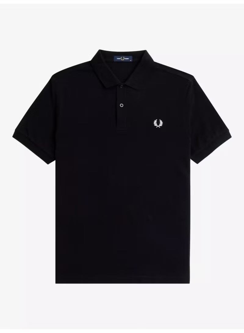 فريد بيري بولر رجالي موديل ضيق (Slim Fit) - قميص بولو بكمام قصير للعمل والاسترخاء - Image 2